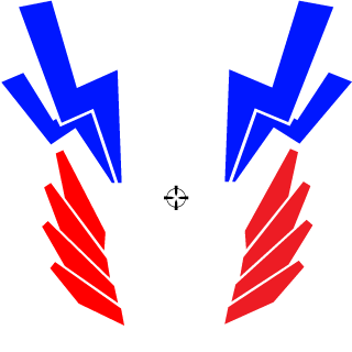 Shadow-PFR's emblem