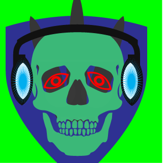 RADAR warrior's emblem