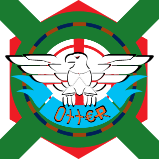 OpagueOtter's emblem