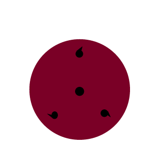 R4ININGBLOOD1911's emblem