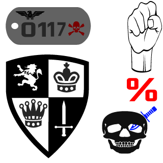 xlegion117x's emblem