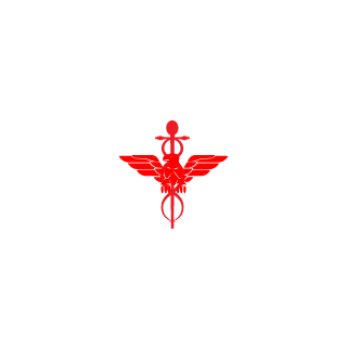 Domjansan's emblem