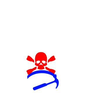 AXEinater's emblem