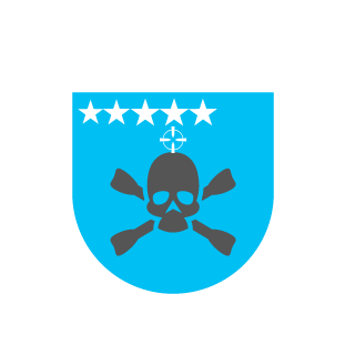 Headshot Party's emblem