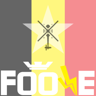 F00SE1's emblem