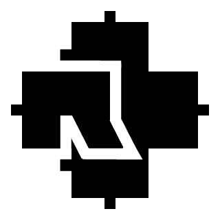 44N0N1MM's emblem