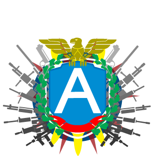 Arktik Rush's emblem