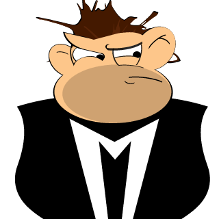 MoNkEZi's emblem