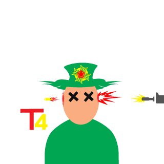 SCORPION4T4's emblem
