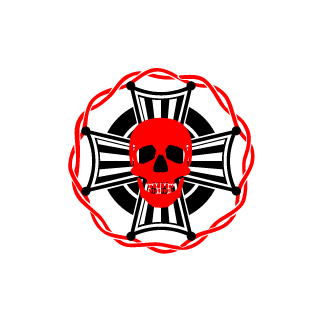 Drakulamen's emblem