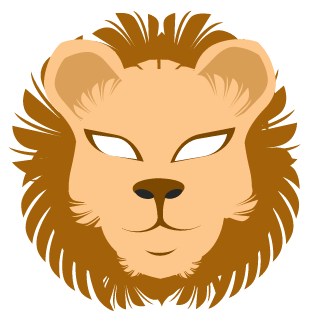 DesertSkyLion's emblem