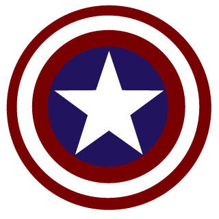CyberRecon's emblem