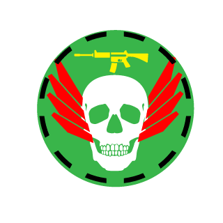 MilitaristGuy's emblem
