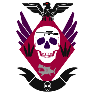 BlodySpot's emblem