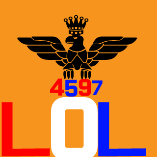 MACHOMAN 4597's emblem