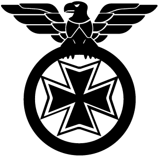 MSP-95's emblem