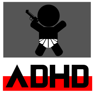 AdHd's emblem