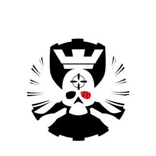 right104's emblem