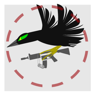 Blackbird023's emblem