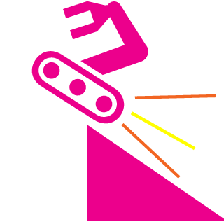 tranixter's emblem