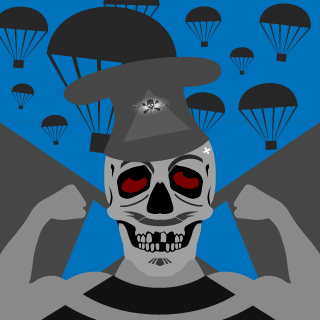 DISCOjAX's emblem