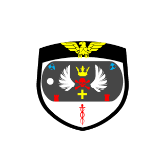 DNZ BR's emblem