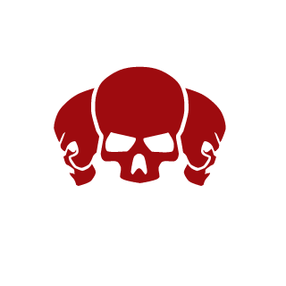 against all authority's emblem