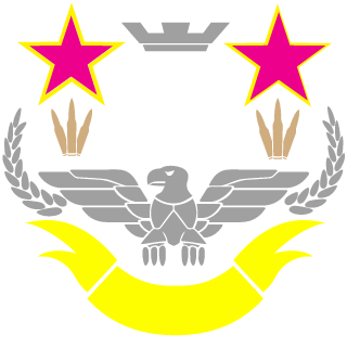 Stasi-SHG's emblem