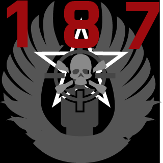 Werme187's emblem