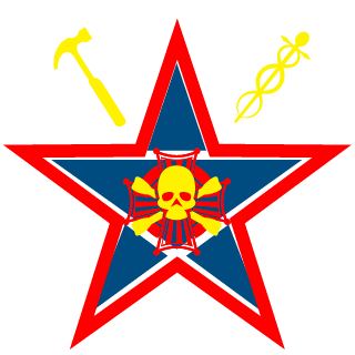 Rannenkampf's emblem