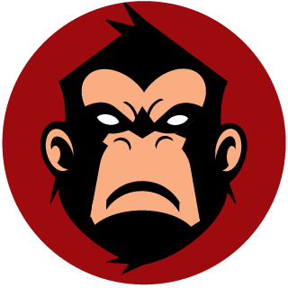 THExMONKEYxMAN's emblem