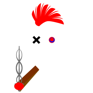 FRAGGFACE's emblem