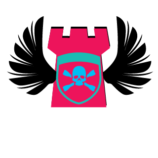 Faster-man's emblem