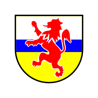 TRots Op Limburg's emblem