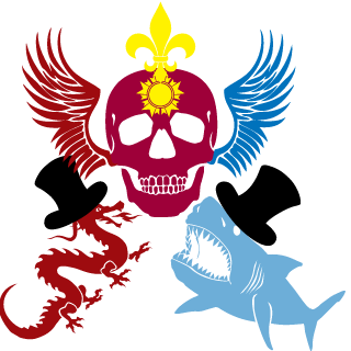 Dinexeven's emblem