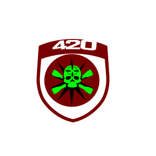 DDT420's emblem