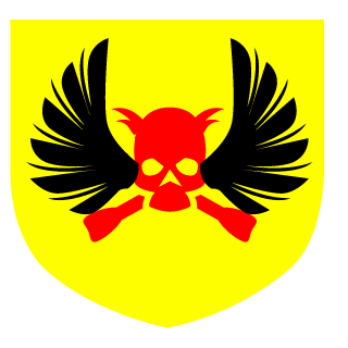 Chapter 11's emblem