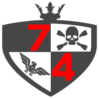 VIKINGR-LXXIV's emblem