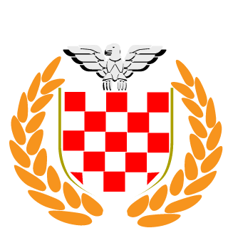 Croatia HARDCORE's emblem