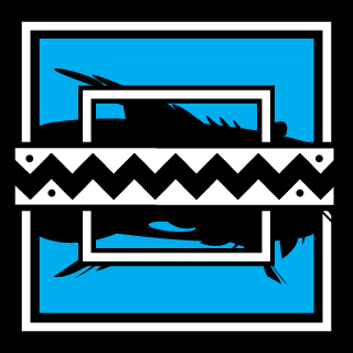 Picswird's emblem