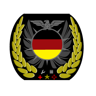 Alpenjeager's emblem