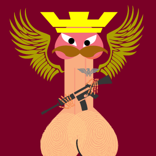 Evilbunzz's emblem
