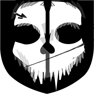 Ghosts Brasil's emblem