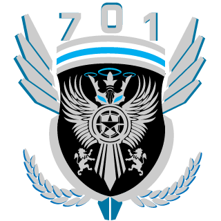 Legion of the 701st's emblem