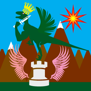 Buttrug's emblem