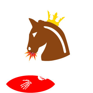 Noelpferde's emblem