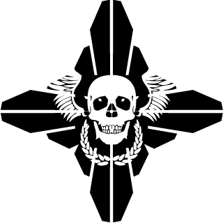 Harrowing Angels's emblem
