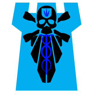 ZerroTheAnt's emblem