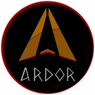 Ardor Alt's emblem