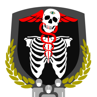 Obot-7's emblem